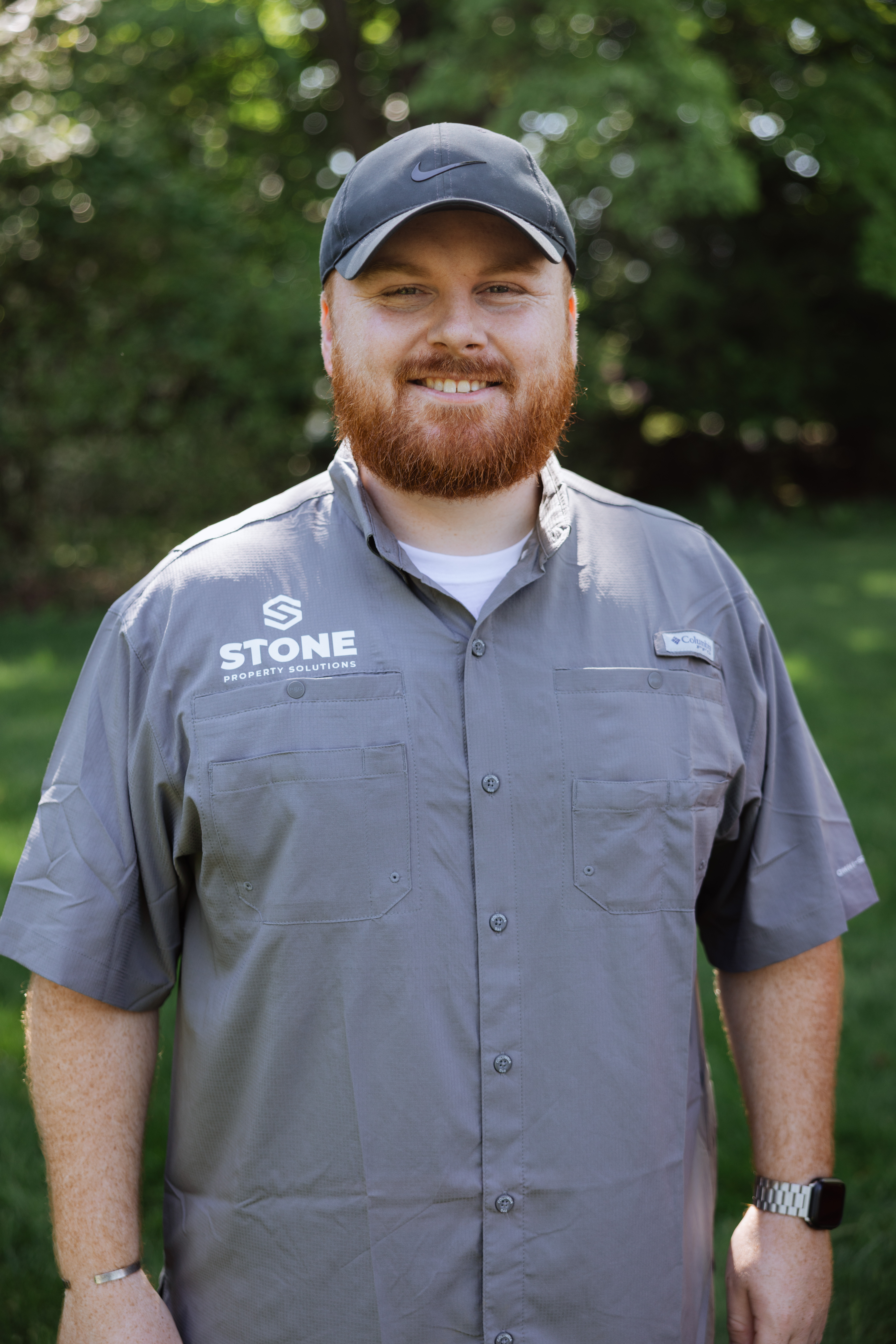 Brandon Stone